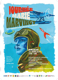 Journée Marie Marvingt : une célébration aéronautique et scientifique