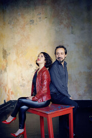 Maya Villanueva - David Saudubray