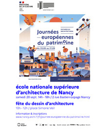 journées européennes du patrimoine