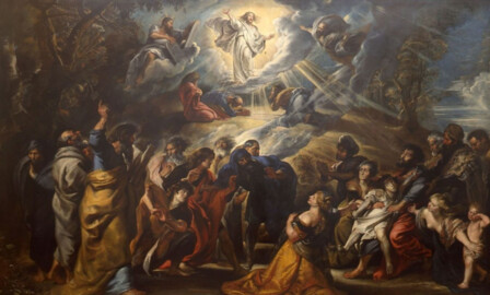 La Transfiguration de Rubens. De Mantoue à Nancy Le 4 déc 2024