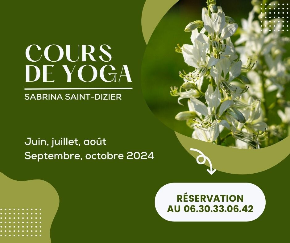 Yoga - Crédits photo : Jardins botaniques du Grand Nancy et de l&#039;Université de Lorraine