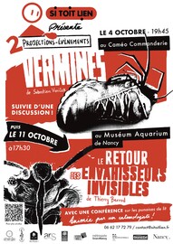 VERMINES Le 4 oct 2024