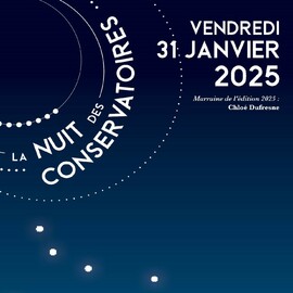 Nuit des Conservatoires - 12e édition Le 31 janv 2025