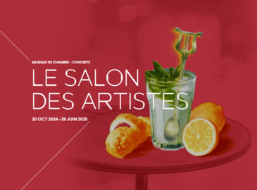 Le Salon des artistes Du 20/10/2024 au 28/6/2025