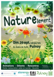 Naturellement Le 29 sept 2024