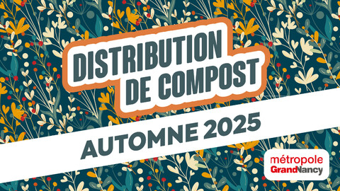 Distributions de compost 2025