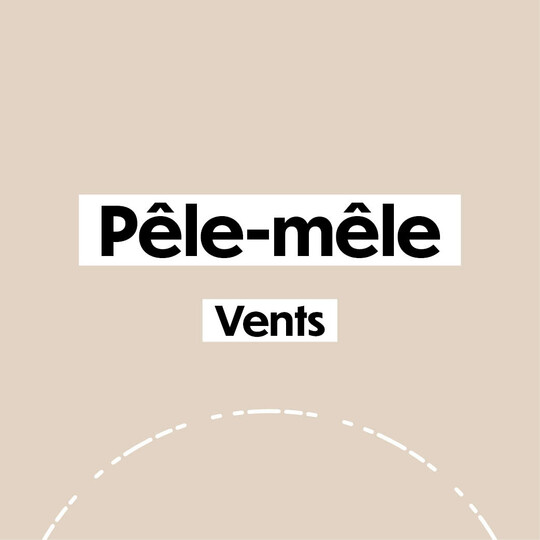 Pêle-Mêle Vents - Crédits photo : Sarah Ong
