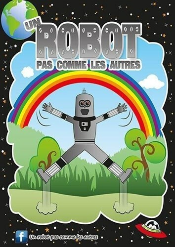 SPECTACLE - UN ROBOT PAS COMME LES AUTRES Le 6 avr 2025