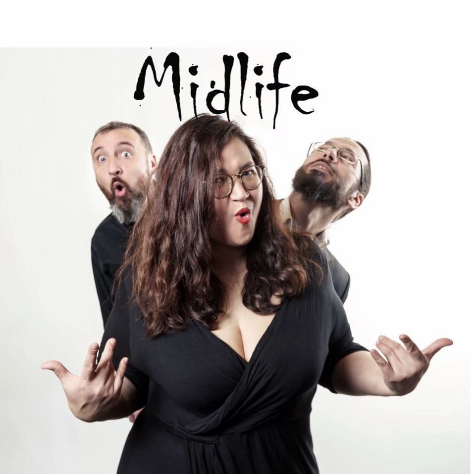 Concert Midlife - Crédits photo : Midlife