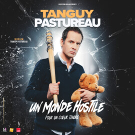 Tanguy Pastureau dans "Un monde hostile" Le 25 fév 2025