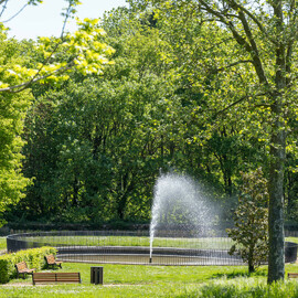 Balade contée dans le parc de Brabois