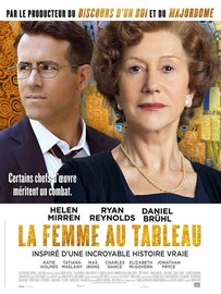 Ciné-débat "La Femme au tableau" de Simon Curtis,... Le 12 déc 2024