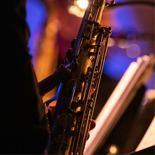 Saxophone - Crédits photo : Adobe Stock