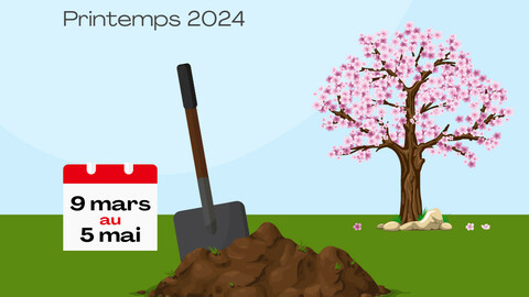 Distrbutions de compost du Grand Nancy au printemps 2024