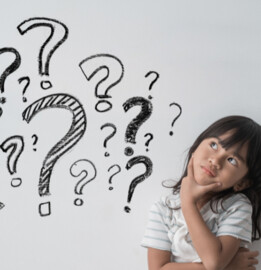 Grandes questions pour jeunes personnes