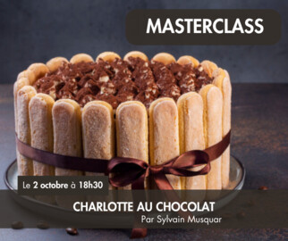 Charlotte au chocolat Le 2 oct 2024