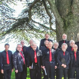 le choeur d'hommes