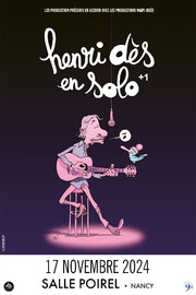 Henri Dès - En Solo +1