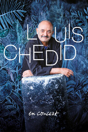 Louis Chedid - En concert