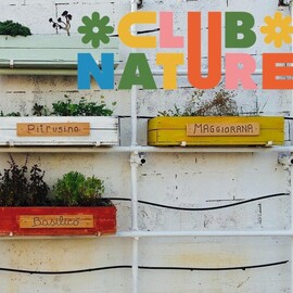 Fabrique ta jardinière 