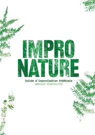 Impro nature Le 16 mai 2024