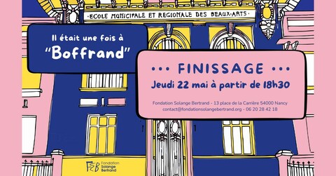 Finissage bandeau