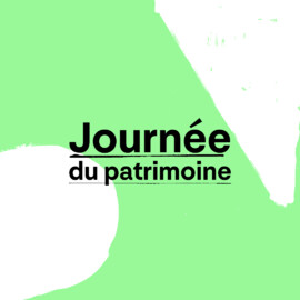 Les journées du patrimoine