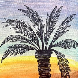 Aquarelle Coco