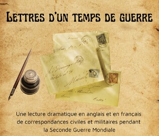 Lettres d'un temps de Guerre