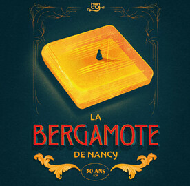 30 ans IGP Bergamote