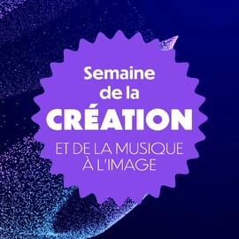 Semaine de la création et de la musique à l