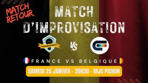 SPECTACLE - MATCH D