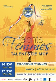 Talents de Femmes 10ème édition Du 16 au 17 nov 2024