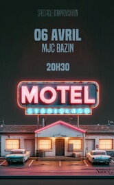 Affiche Motel