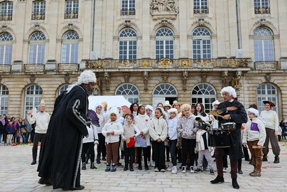 Flash Mob des Enfants de Fouettard Le 7 déc 2024